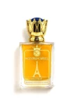 Luxury 50ml bottle of Scented Castle France Extrait de Parfum.