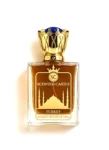 Luxury 50ml bottle of Scented Castle Turkey Extrait de Parfum.